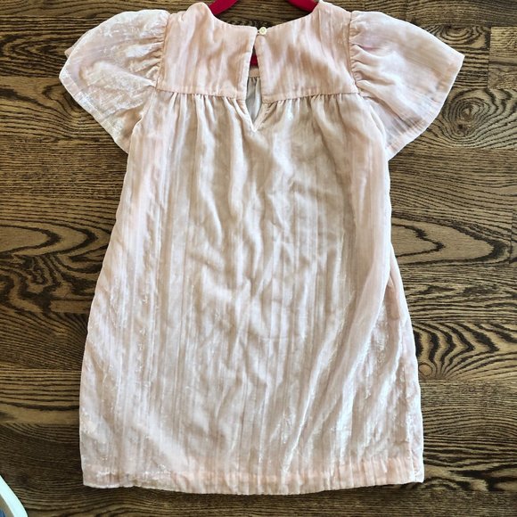 Girls Crewcuts Pink Dress - Picture 3 of 6